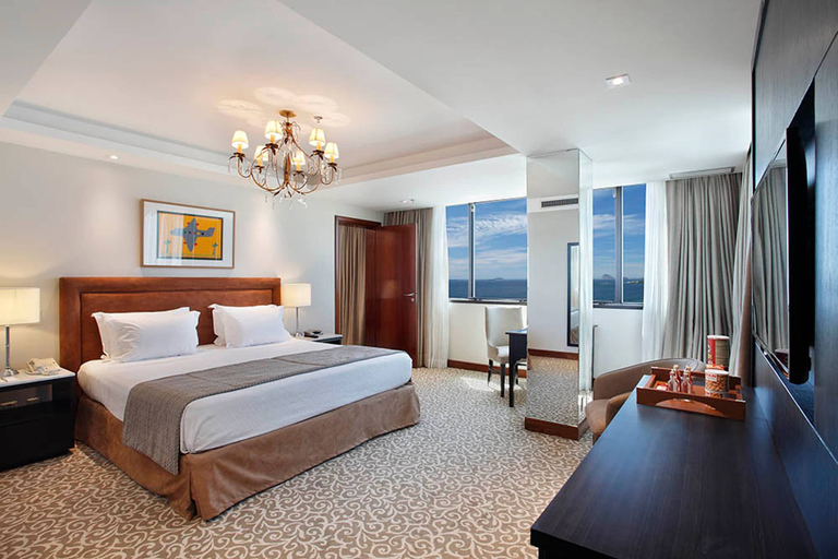 Bedroom 2, Windsor Excelsior Copacabana, Rio de Janeiro