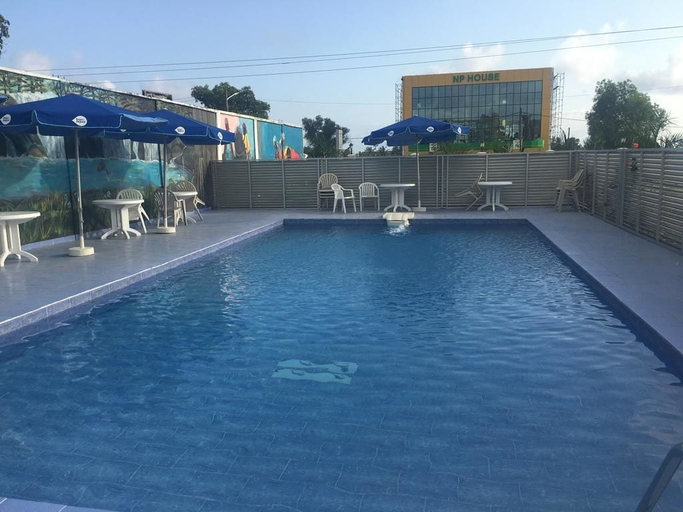 Sport & Beauty, Millennium Guest House & Suites, Greater Monrovia