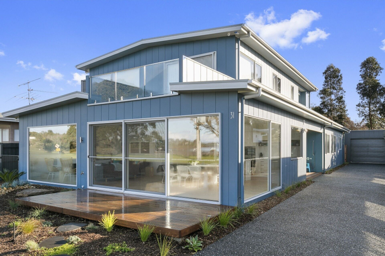 Pukeko Beach House, Bass Coast  - Phillip Is.