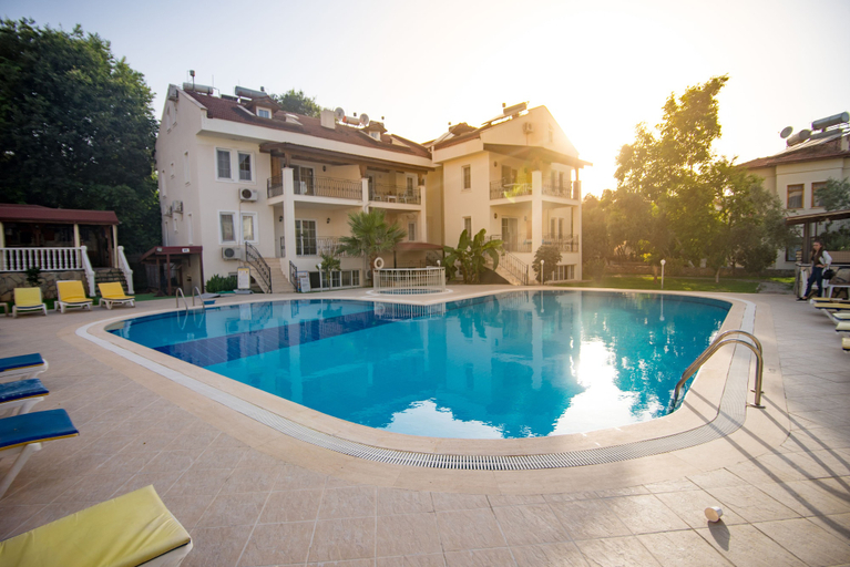 Sport & Beauty 2, Ocean Blue High Class Hotel, Fethiye