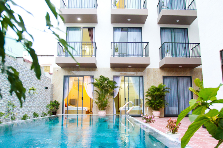 Sport & Beauty 1, Ty house, Da Nang