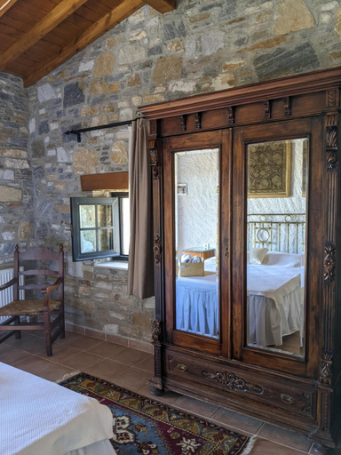 Bedroom 4, Bahab Guest House, Söke