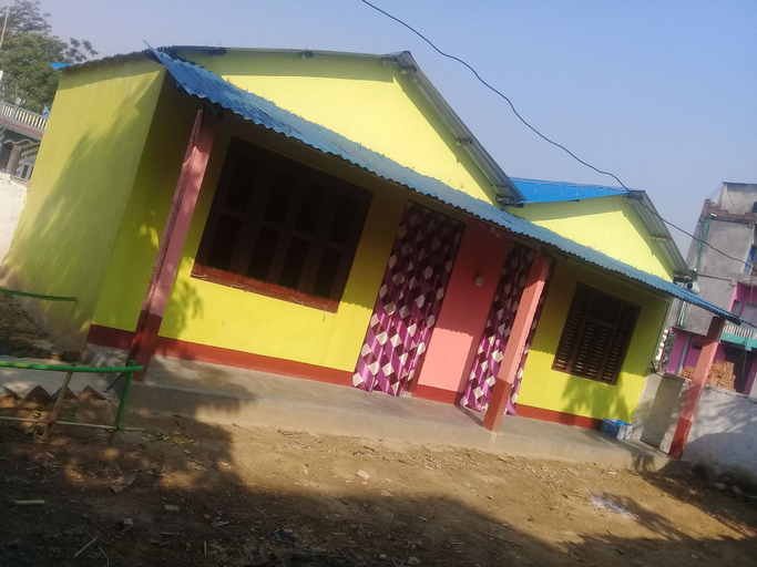 Exterior & Views 5, Dreamland Cottage Restaurant Guesthouse, Lumbini