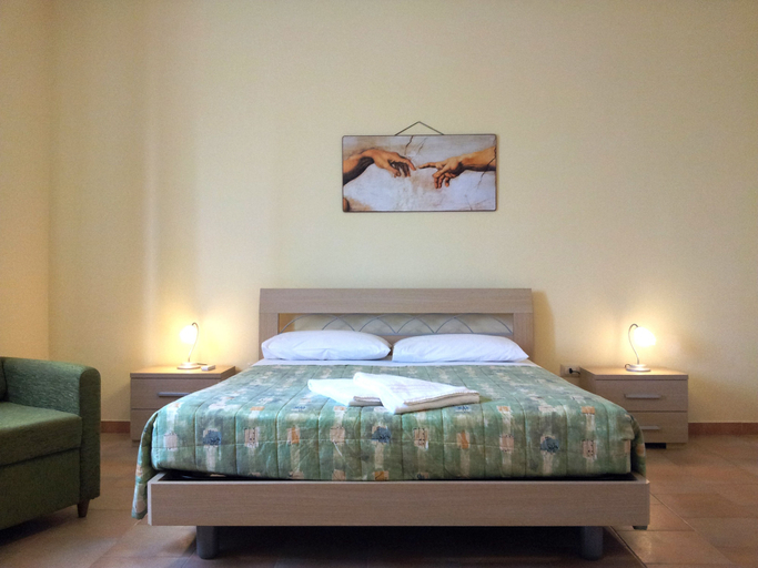 Bedroom 3, Tenuta Doxi, Lecce