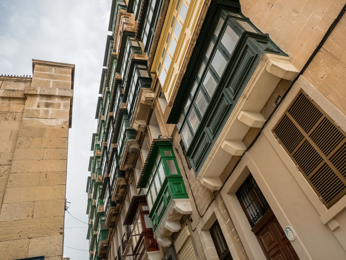 Exterior & Views 2, Valletta Holiday Old Theatre Lane