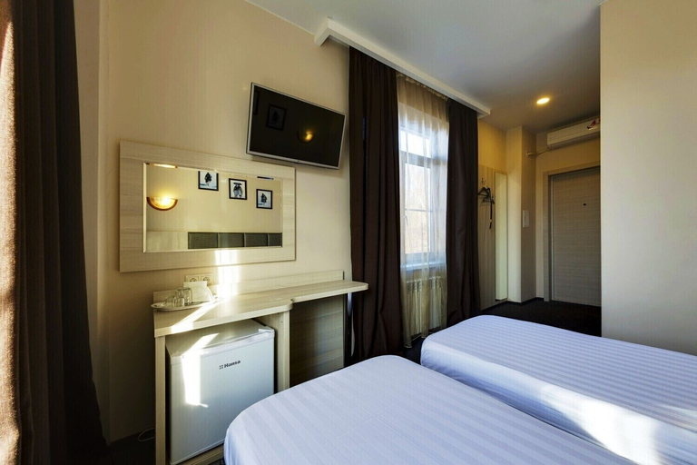 Bedroom 3, Hotel Marton Sholokhova, Aksayskiy rayon