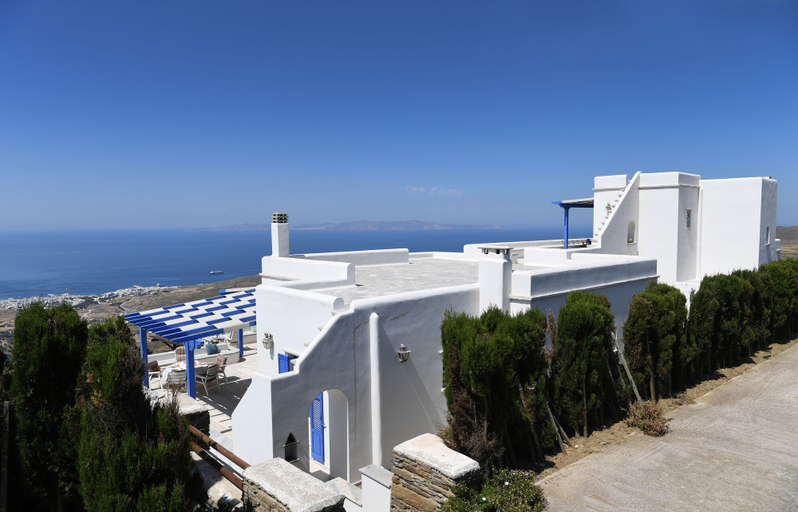 Others 5, Tinos Sky View Villa, South Aegean