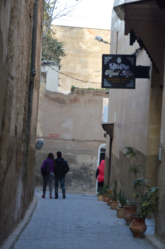 Exterior & Views 2, Ryad Alya, Fès