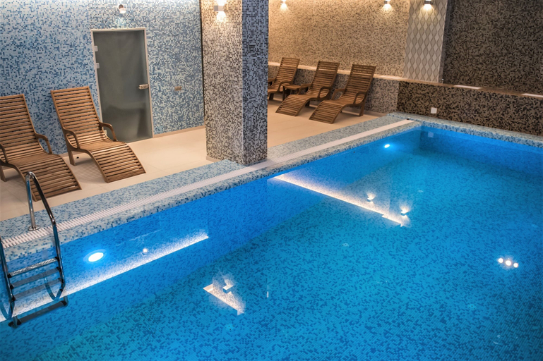 Sport & Beauty 2, Bernardazzi Grand Hotel & SPA