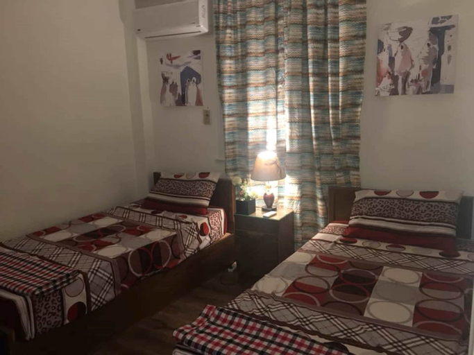 Bedroom 2, Heliopolis Apartment, Nasr City 1
