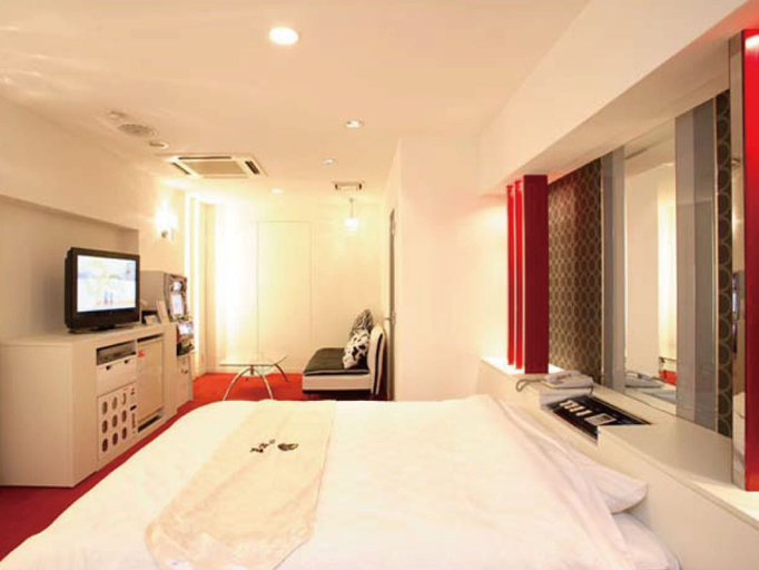 Bedroom 2, Hotel KYOTO WAKURA - Adults only, Kyoto