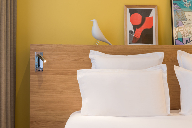 Bedroom 2, Maison Nô, Rhône