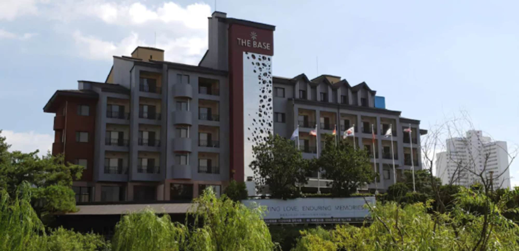 Hotel The Base, Chungju