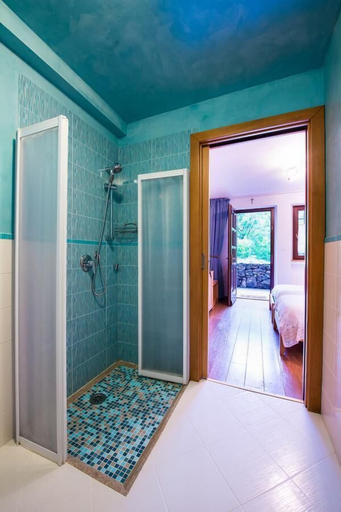 Bedroom 2, Fattoria Carsica Bajta, Trieste