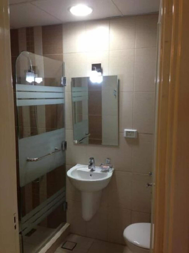 Bathroom 3, Golden Palace Hotel Apartments, Wadi Essier