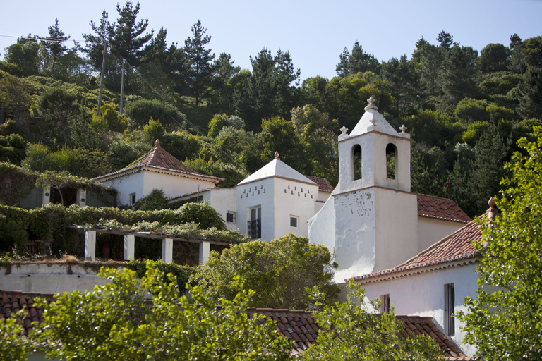 Exterior & Views 2, Convento de São Saturnino, Sintra