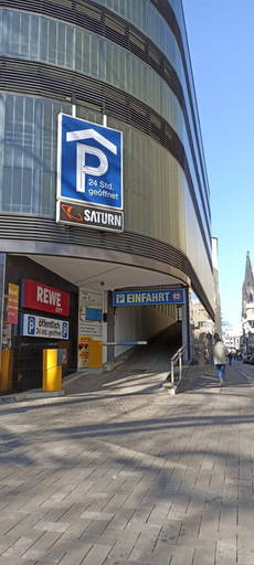 Exterior & Views 2, Art Rock Downtown Hotel, Köln