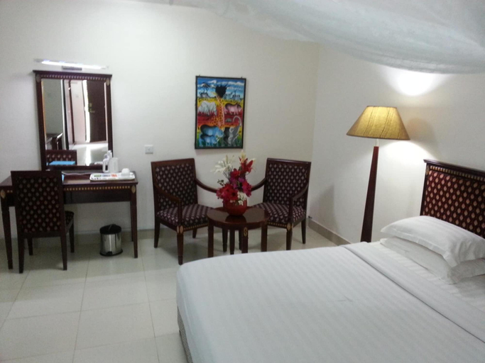 Bedroom 3, Oceanic Bay Hotel & Resort, Bagamoyo