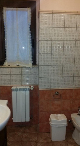 Bathroom 5, B&B Mannala', Agrigento