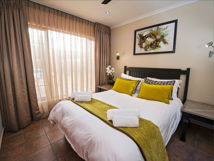 Bedroom 3, Seasons Golf, Leisure & Spa, Bojanala