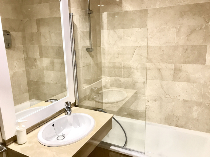 Bathroom 4, Marbella Beach Luxury apartment, Málaga