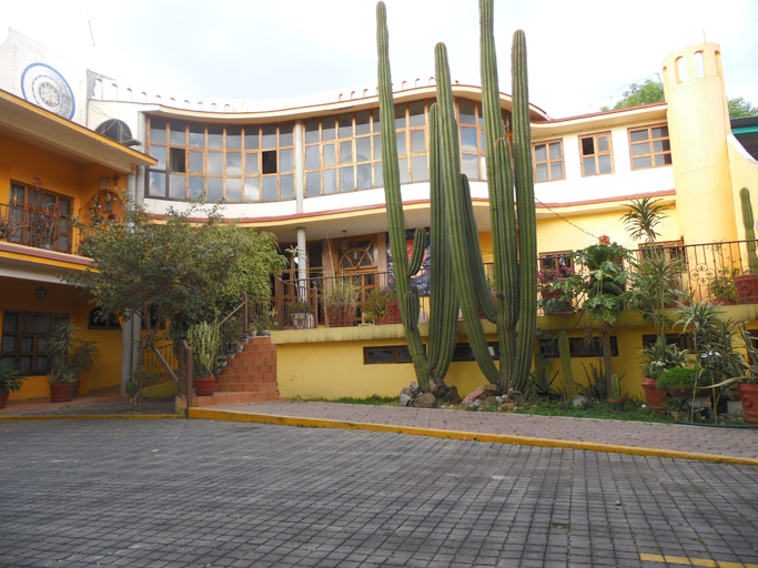 Exterior & Views, Hotel Plaza del Sol, Joquicingo