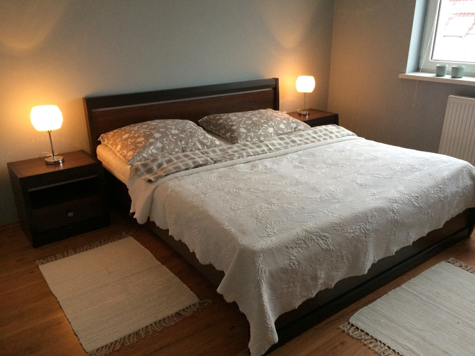 Bedroom 3, Ferienhaus Piešťany, Pieštany