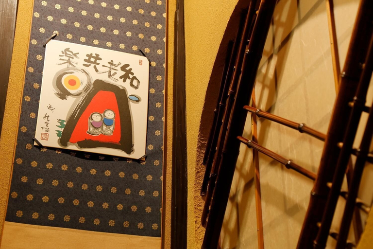 Bedroom 3, Tsubakino Ryokan, Toyooka