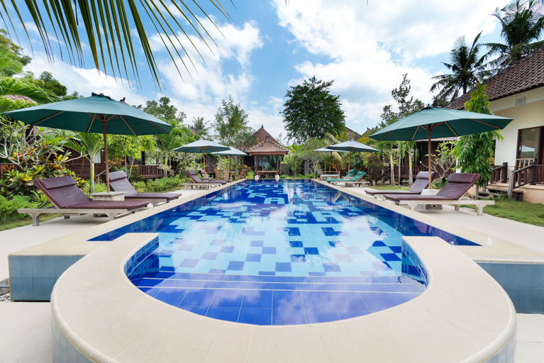 Sport & Beauty 1, Puri Kirana Cottage Lembongan, Klungkung