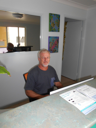 Public Area 3, Ti Motel Torres Strait, Torres