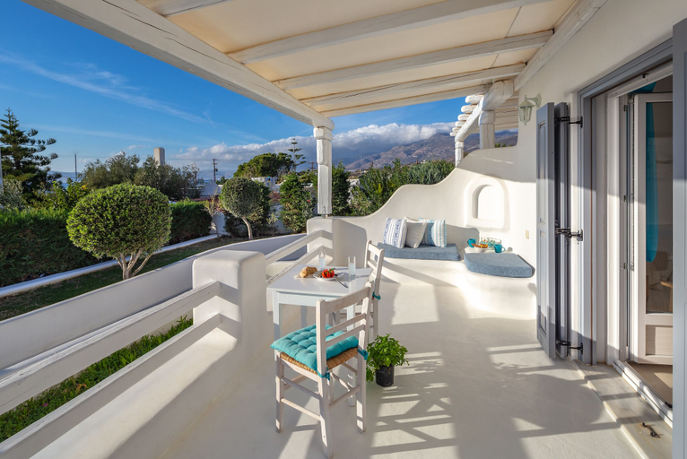 Porch, Karystos Villas, Central Greece