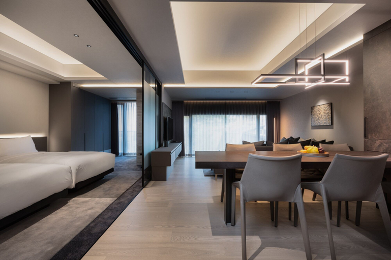 Bedroom 4, Sansui Niseko, Kutchan