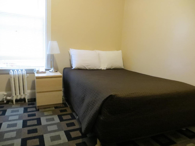 Bedroom 4, Hotel North Beach, San Francisco