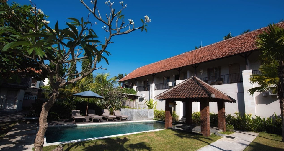 Exterior & Views 2, Palm 57 Guest House, Badung