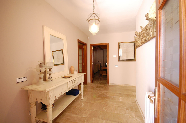 Bathroom 4, Finca Es Putxet d'en Roure VIP, Baleares