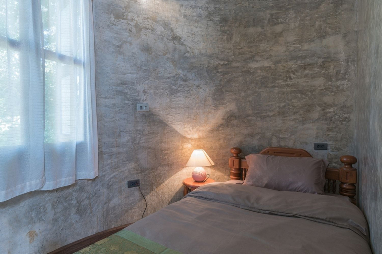 Bedroom 4, Leafy Greens Clay House, Muang Chiang Mai