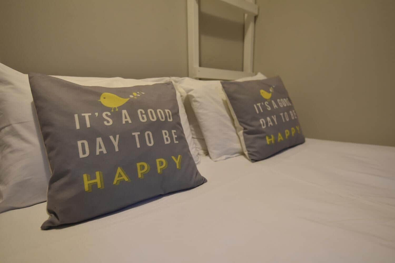Bedroom 2, First - Slateford House Apartment, Edinburgh