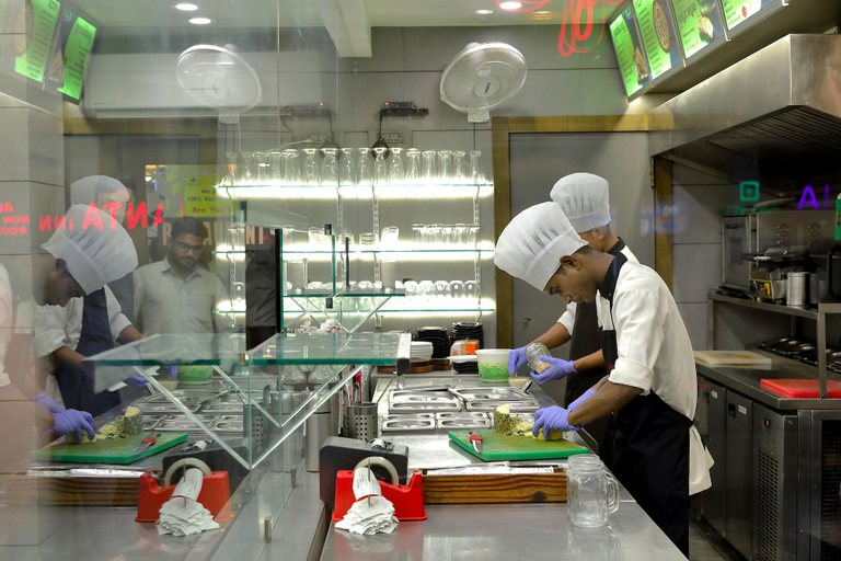 Food & Drinks 5, Hotel Sifat International, Surat