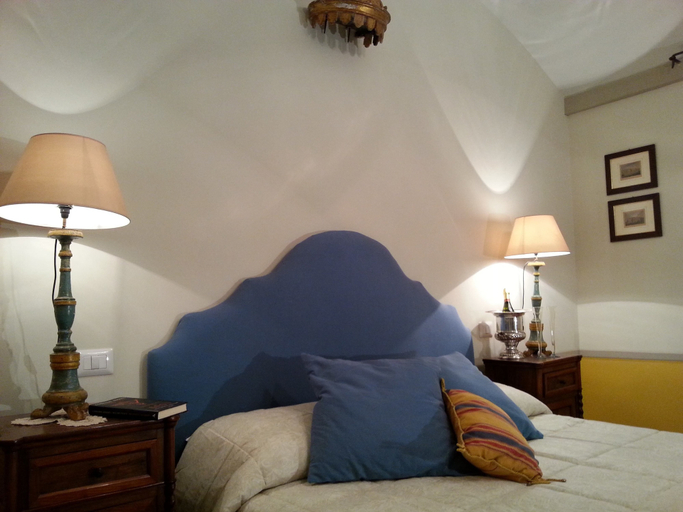 Bedroom 3, Pieve Sant'Angelo Guest house, Perugia
