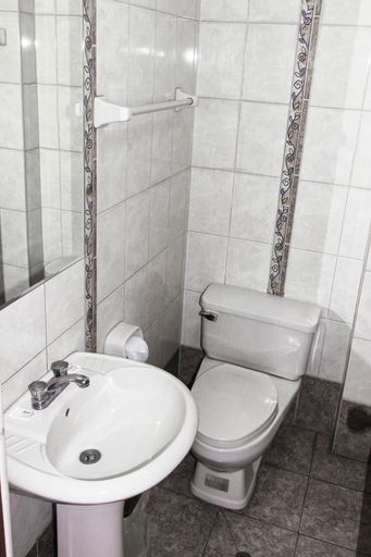 Bathroom 4, Fuente de Agua Cusco Hotel, Cusco