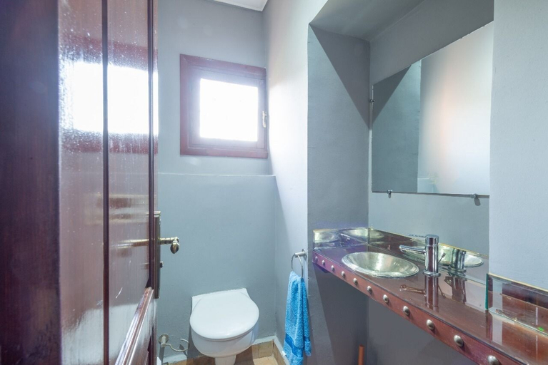 Bathroom 3, Private Villa In Center, Marrakech