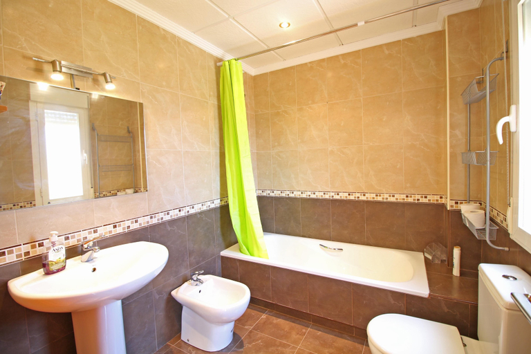Bathroom 4, Bungalow Costa Calpe - Paradero de Oltá, Alicante