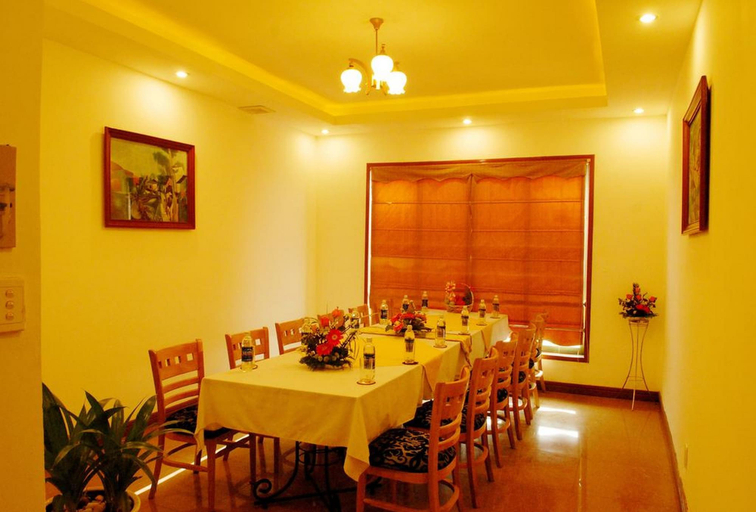 Food & Drinks 4, Central Hotel, Quảng Ngãi
