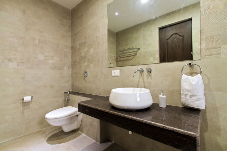 Bathroom 4, Villa Calangute Phase 10, North Goa