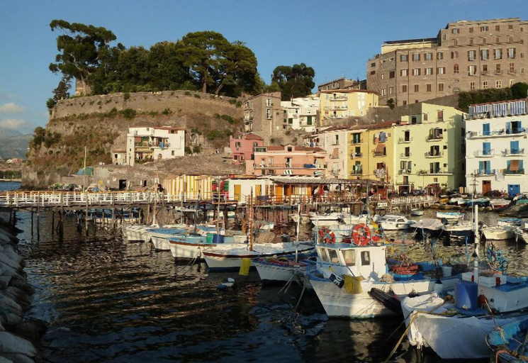 Exterior & Views 2, Hotel Dania, Napoli