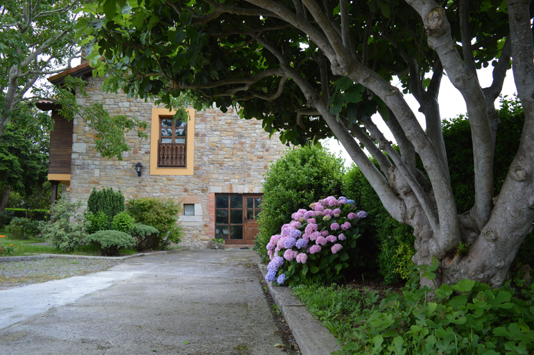 Exterior & Views 2, La Casona de Quintes, Asturias