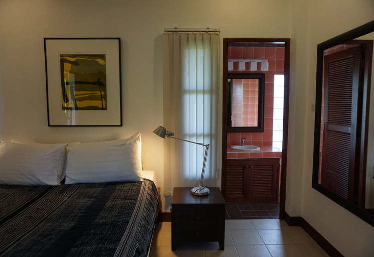 Bedroom 2, Mae Nai Gardens, Mae Rim