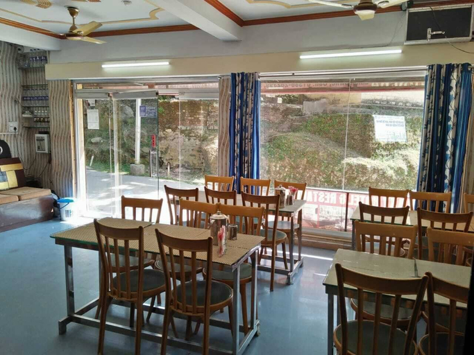 Food & Drinks 4, Galaxy Hotel, Garhwal
