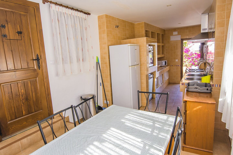 Bedroom 3, Cortijo 4 Elementos, Almería