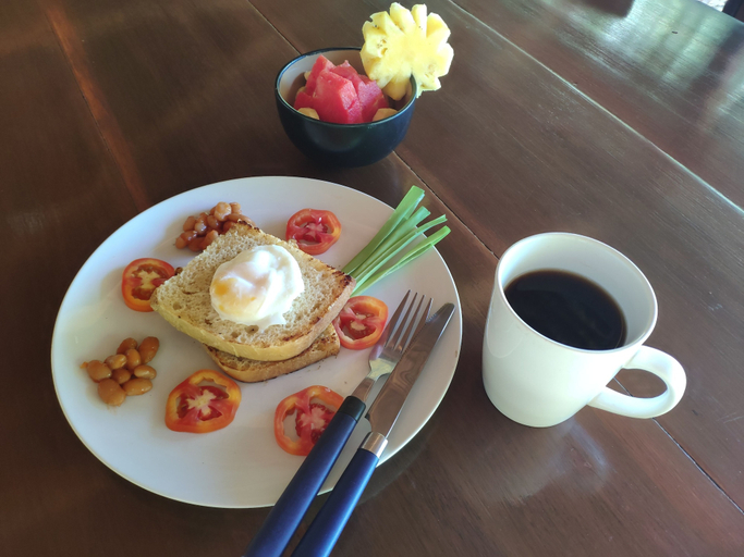 Food & Drinks 5, Harmony Bay Resort and Dive Center, Tojo Una-Una
